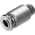 Festo Push-In Fitting NPQR-DK-M7-Q4 NPQR-DK-M7-Q4